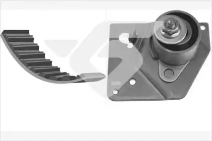 KH 235 HUTCHINSON Комплект ремня ГРМ